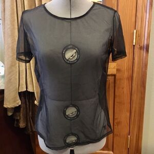 Victoria’s Secret sport mesh shirt